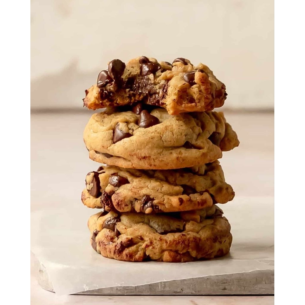 MOMZILLA Soft Chocolate Chip Cookies - Daddy's Classic - Beli 5 Gratis 1