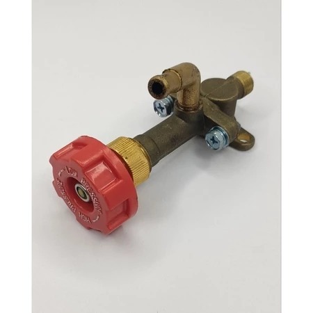 Kepala Pompa Regulator TU26 Mesin Sprayer Semprot Rumput TU26