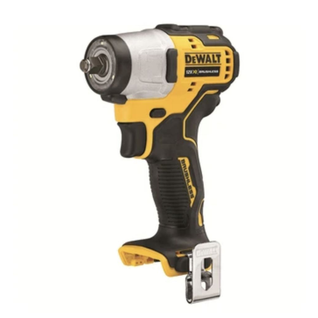 Dewalt Bor Cordless 3/8 Inci - Kuning