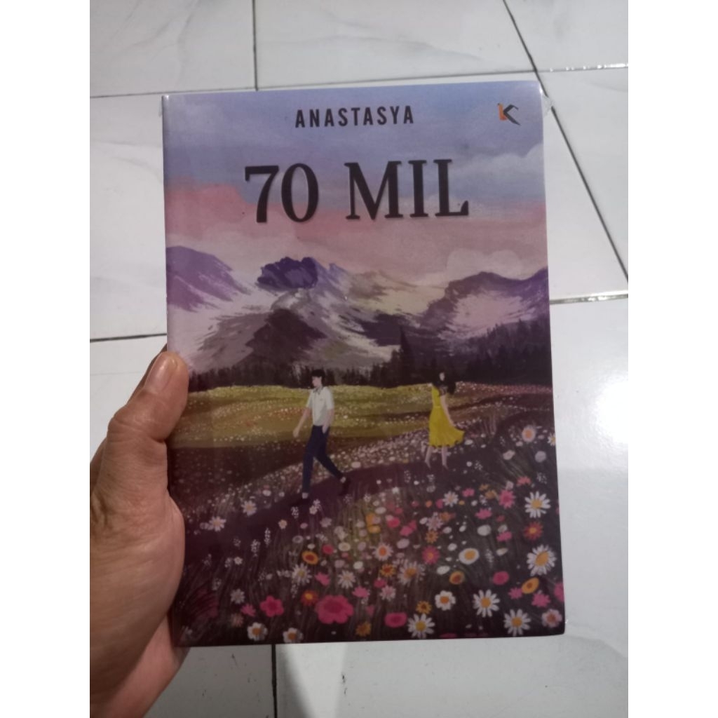 buku 70 MIL