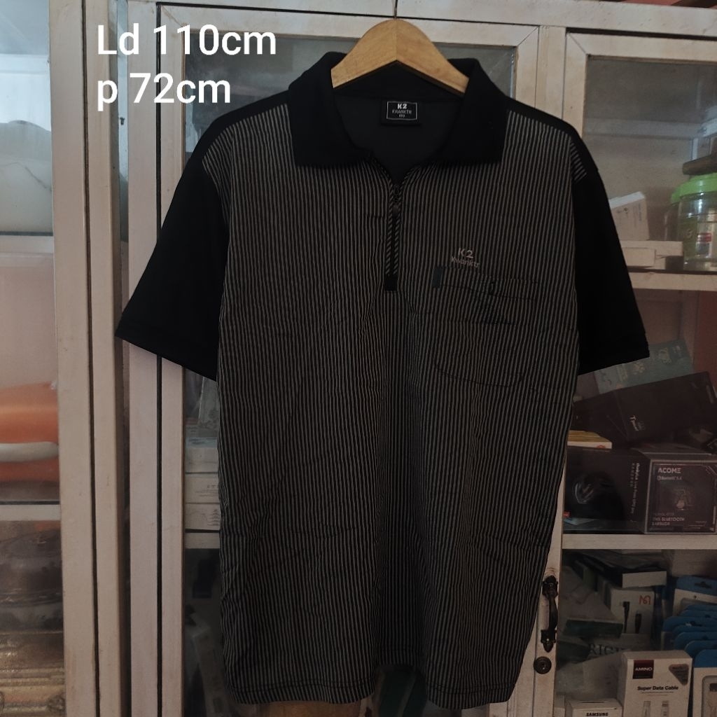 K2 kaos polo