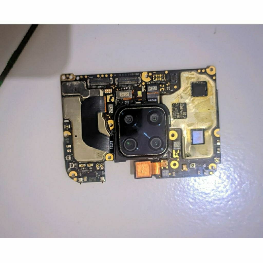 mesin relmi note 9pro ram 6