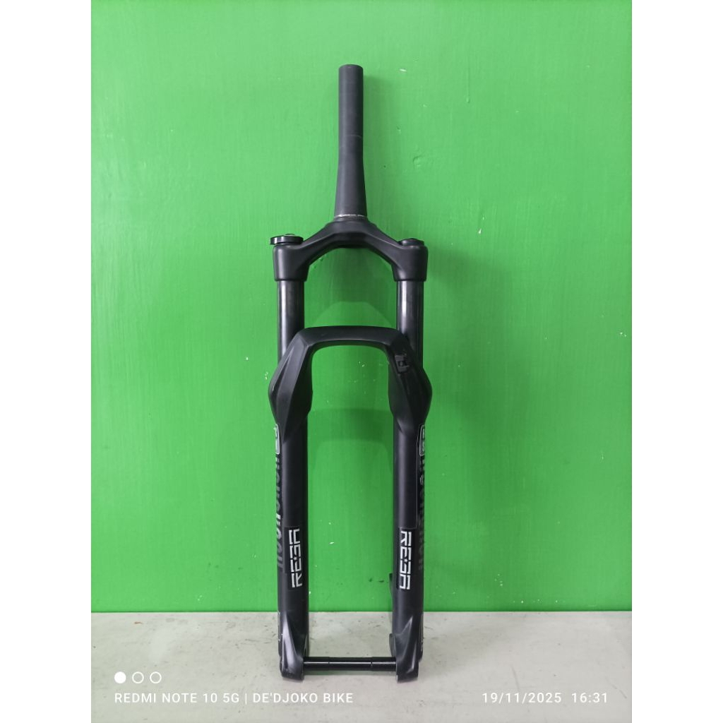 Fork Rockshox Kondisi Second