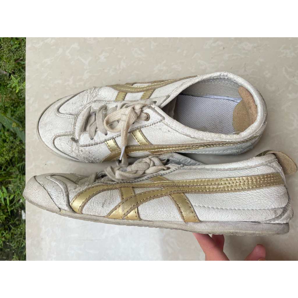 PRELOVED ONITSUKA TIGER