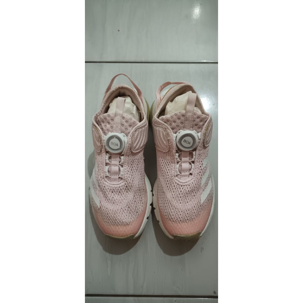 sepatu anak preloved Adidas boa