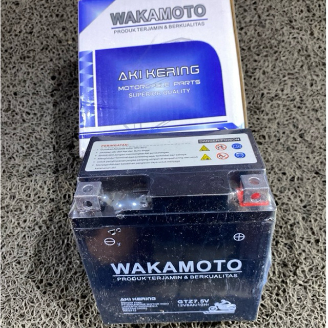 AKI KERING GTZ7-5V FU WAKAMOTO