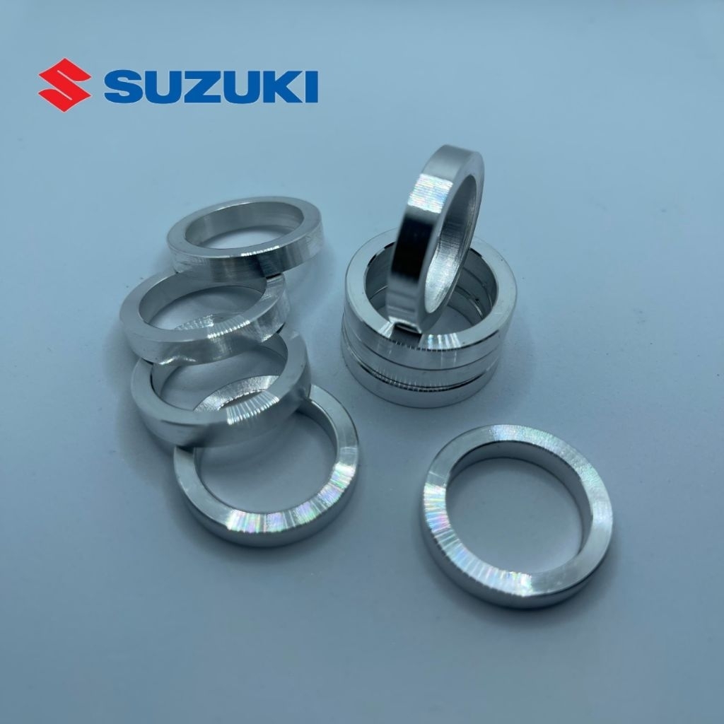 PAKING KNALPOT DURAL SHOGUN 110 SHOGUN KEBO SMASH