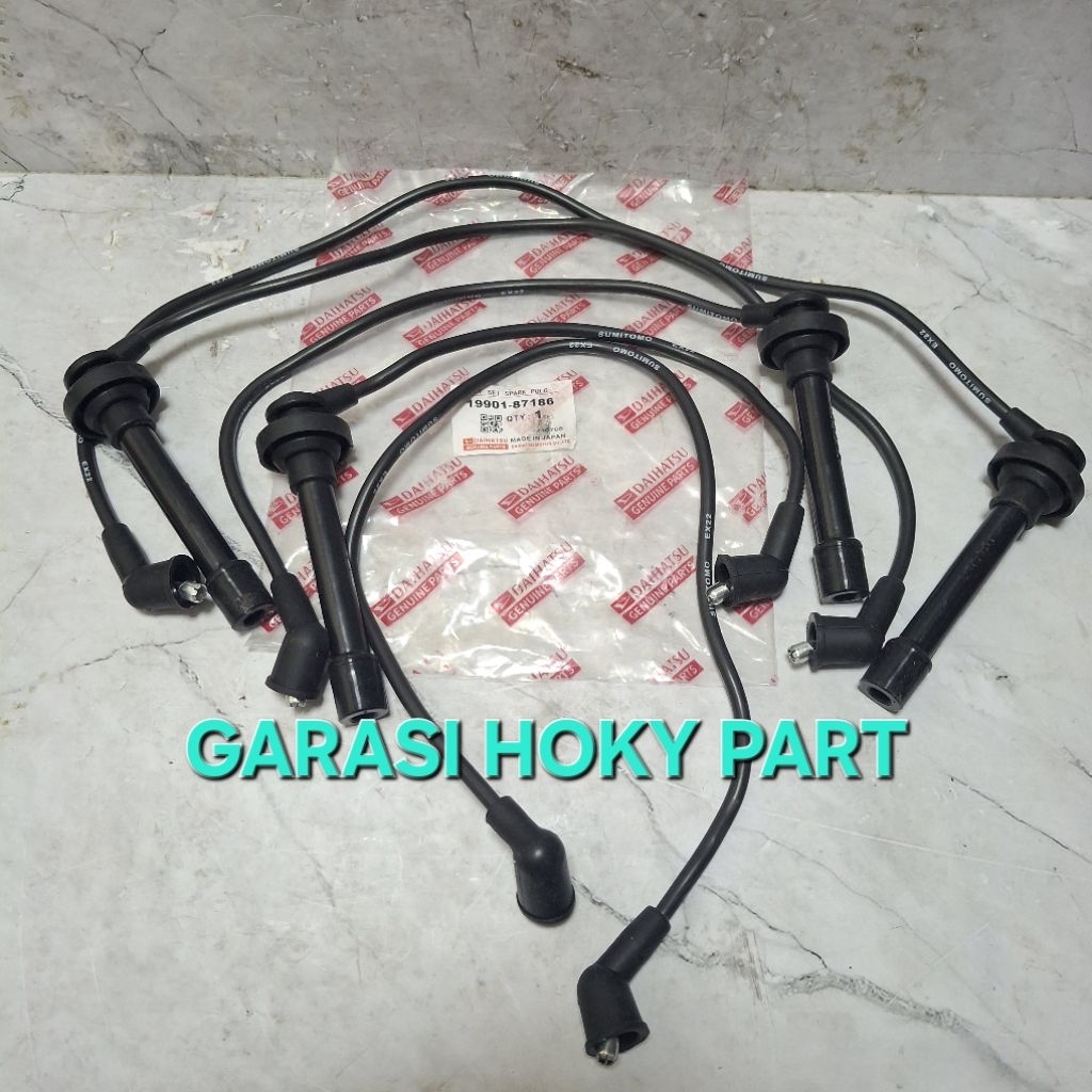 KABEL BUSI DAIHATSU ESPASS S89 ESPASS ORIGINAL GARANSI
