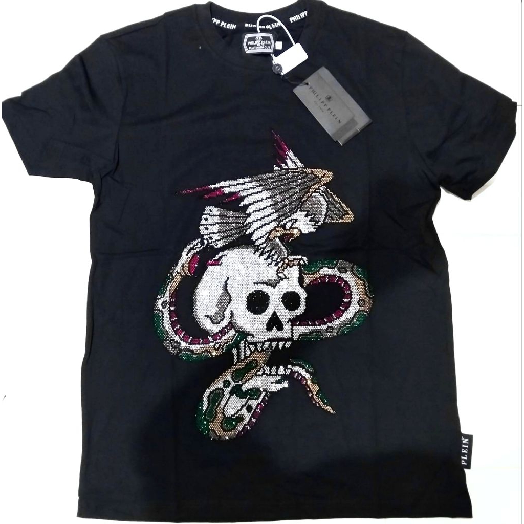 NEW kaos pria import branded / kaos pp mirror full taq