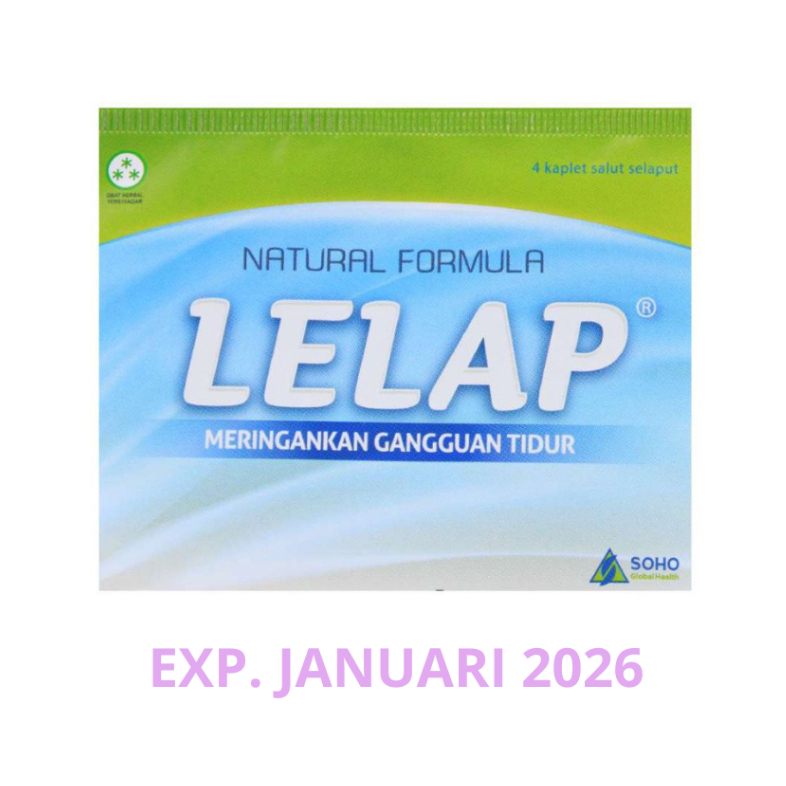 Lelap Tablet 4's