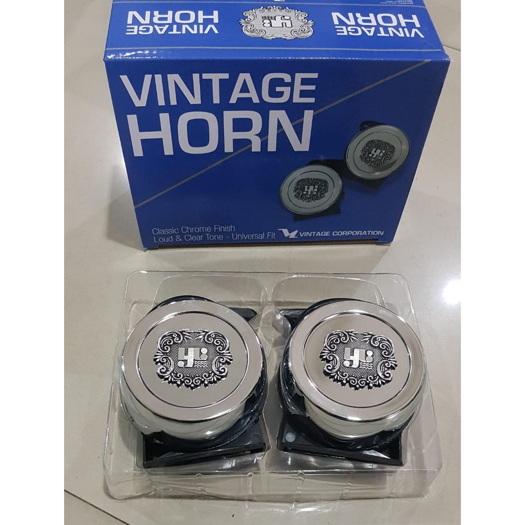 Klakson nikko japan import bel nikko japan detail original