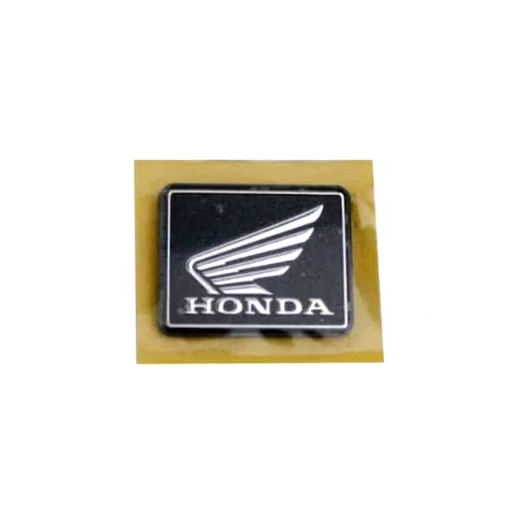 EMBLEM LOGO HONDA BATOK SPEEDOMETER BEAT SCOOPY SPACY VARIO 110 125 150 VERZA CB 150R SUPRA X 125 FI