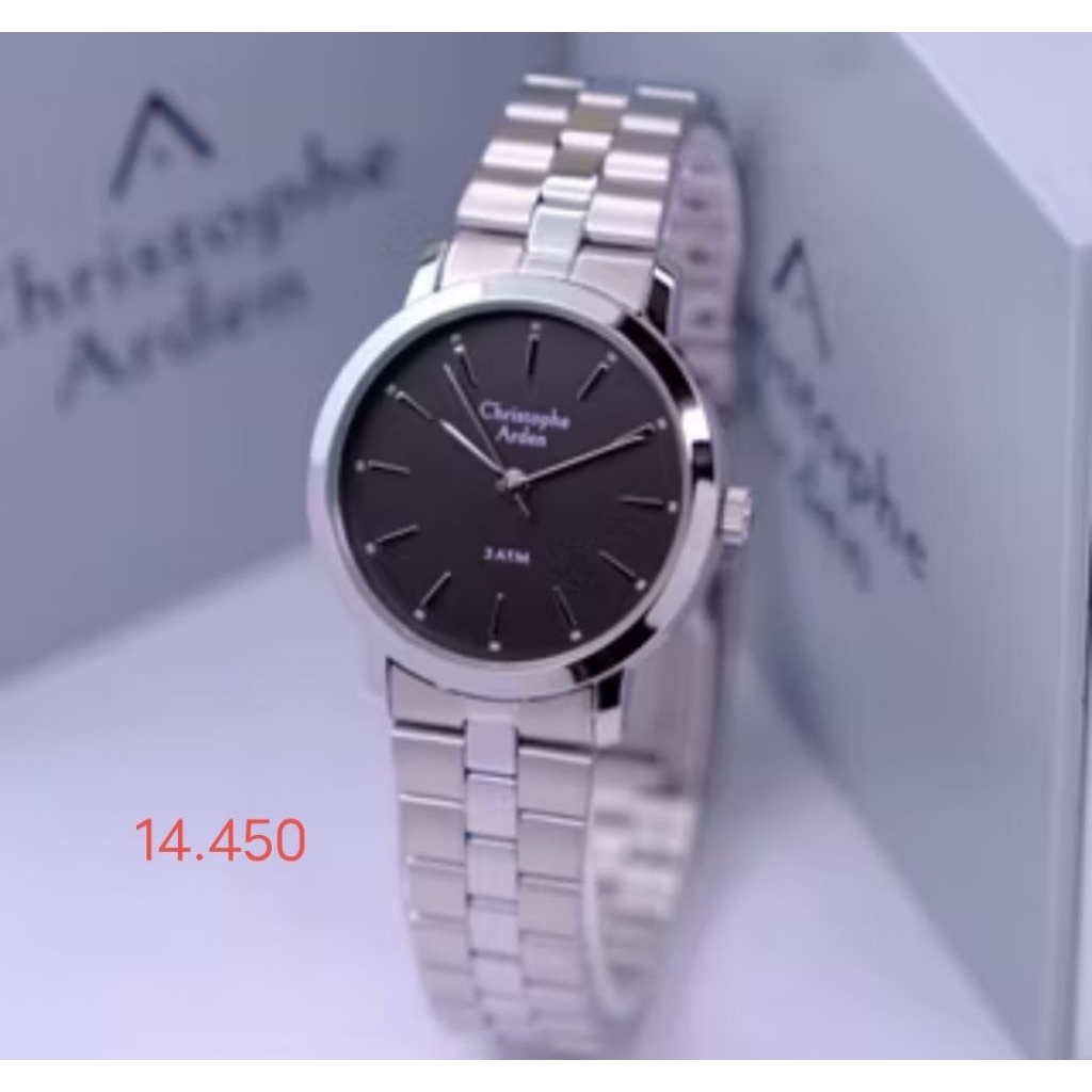 JAM TANGAN CHRISTOPHE ARDEN ORIGINAL 1129