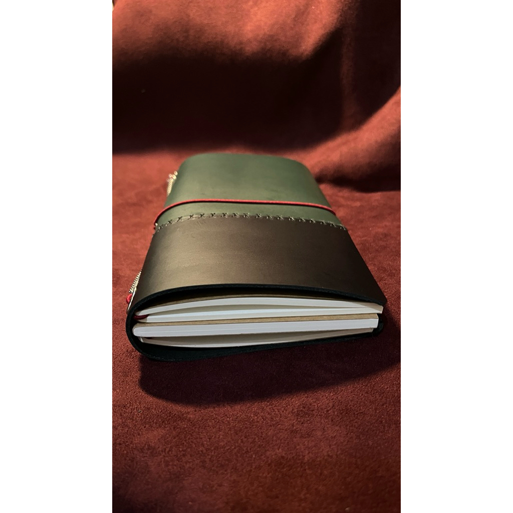 (Custom order ) Travelers Notebook / midori