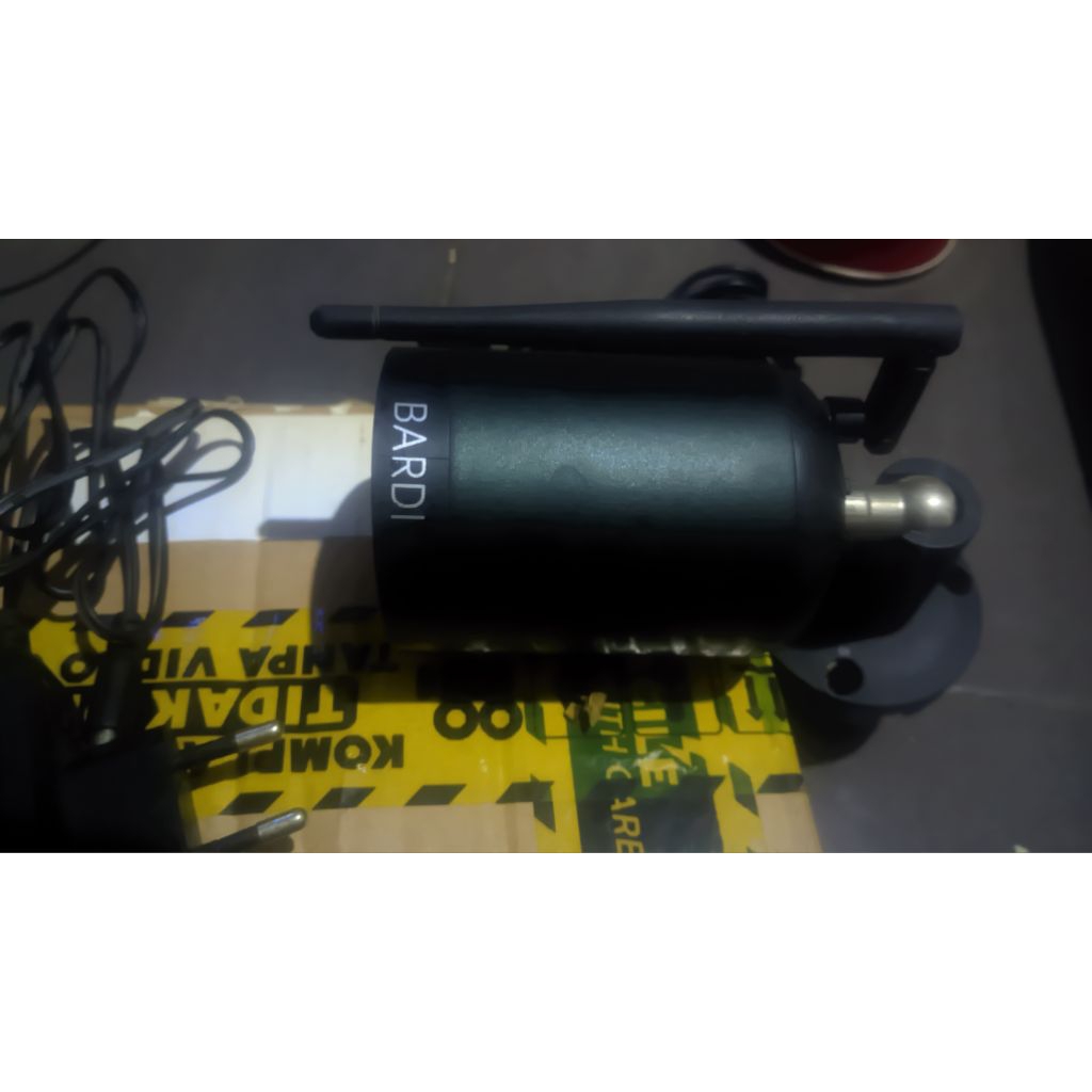 cctv Bardi second normal