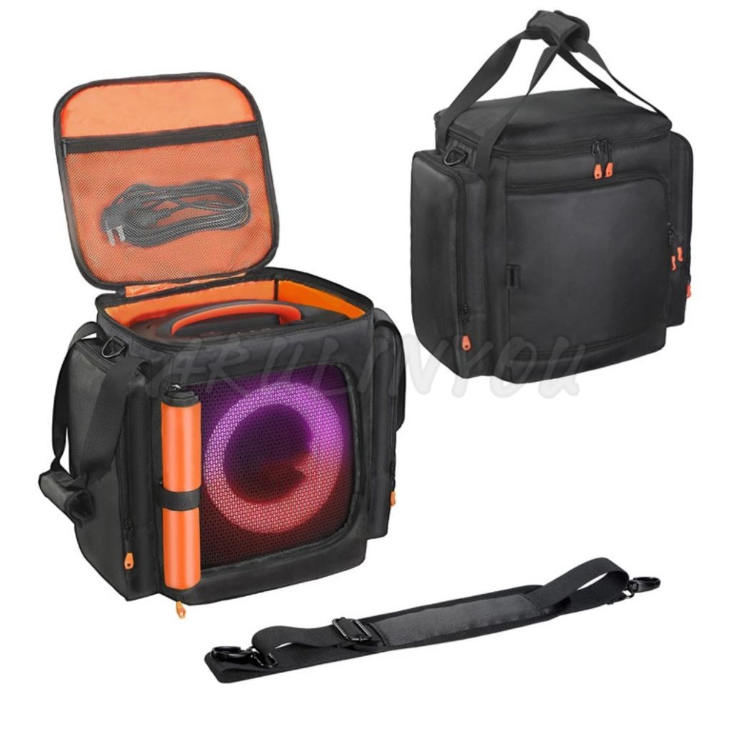 Tas Penyimpanan Speaker Jbl Partybox Encore Gen 2 & 1 Jbl Partybox Encore Softcase Bag Tas Trevel Jb