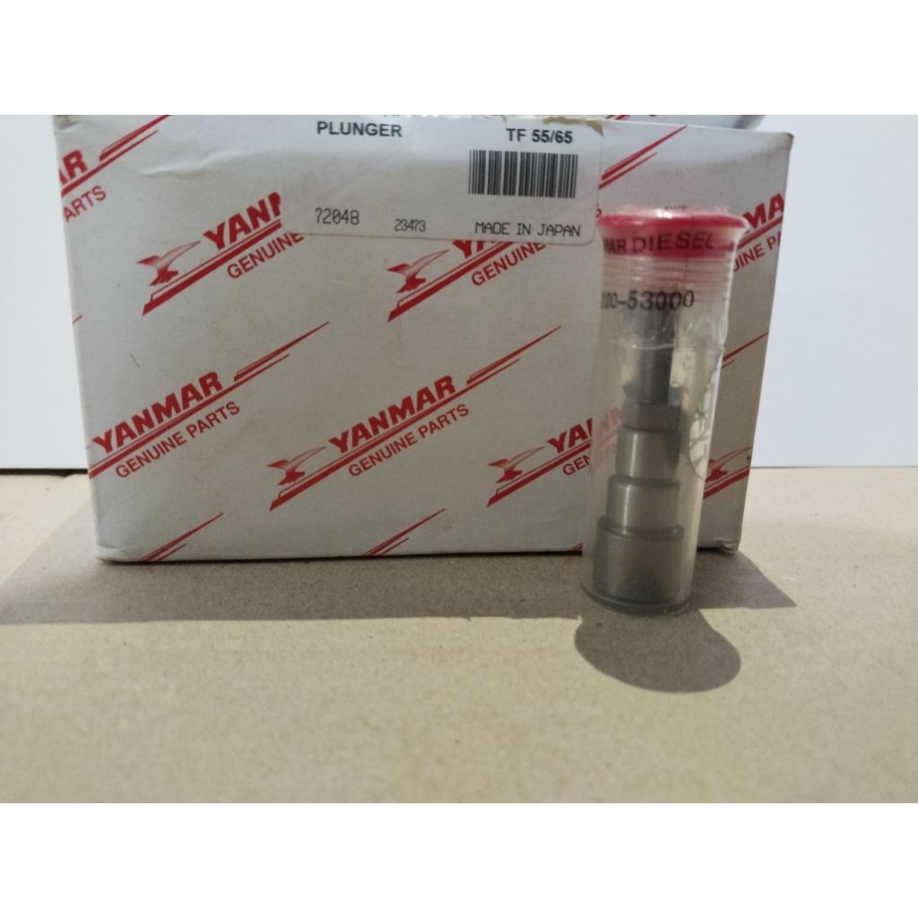 Plunger Mesin Yanmar TF65