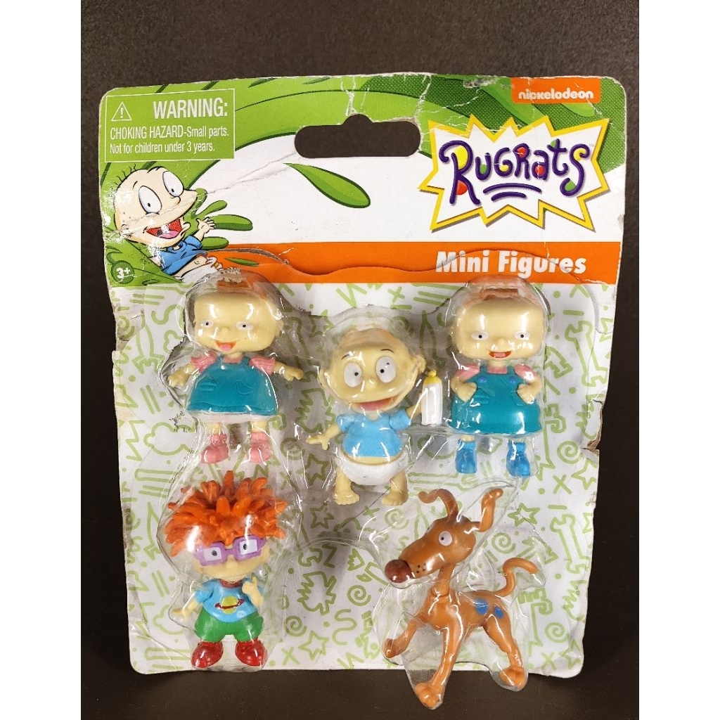 figure Rugrats set