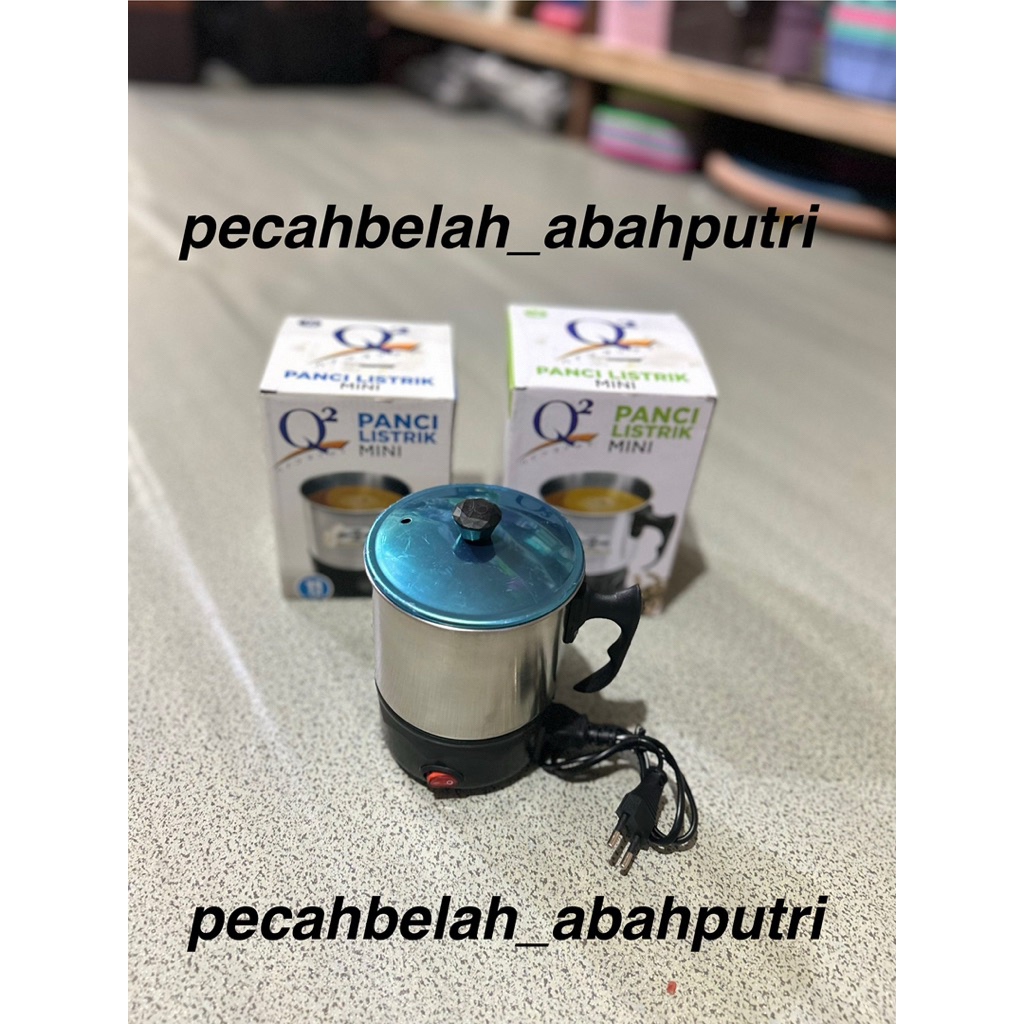 Mug listrik Mini ready 2 ukuran