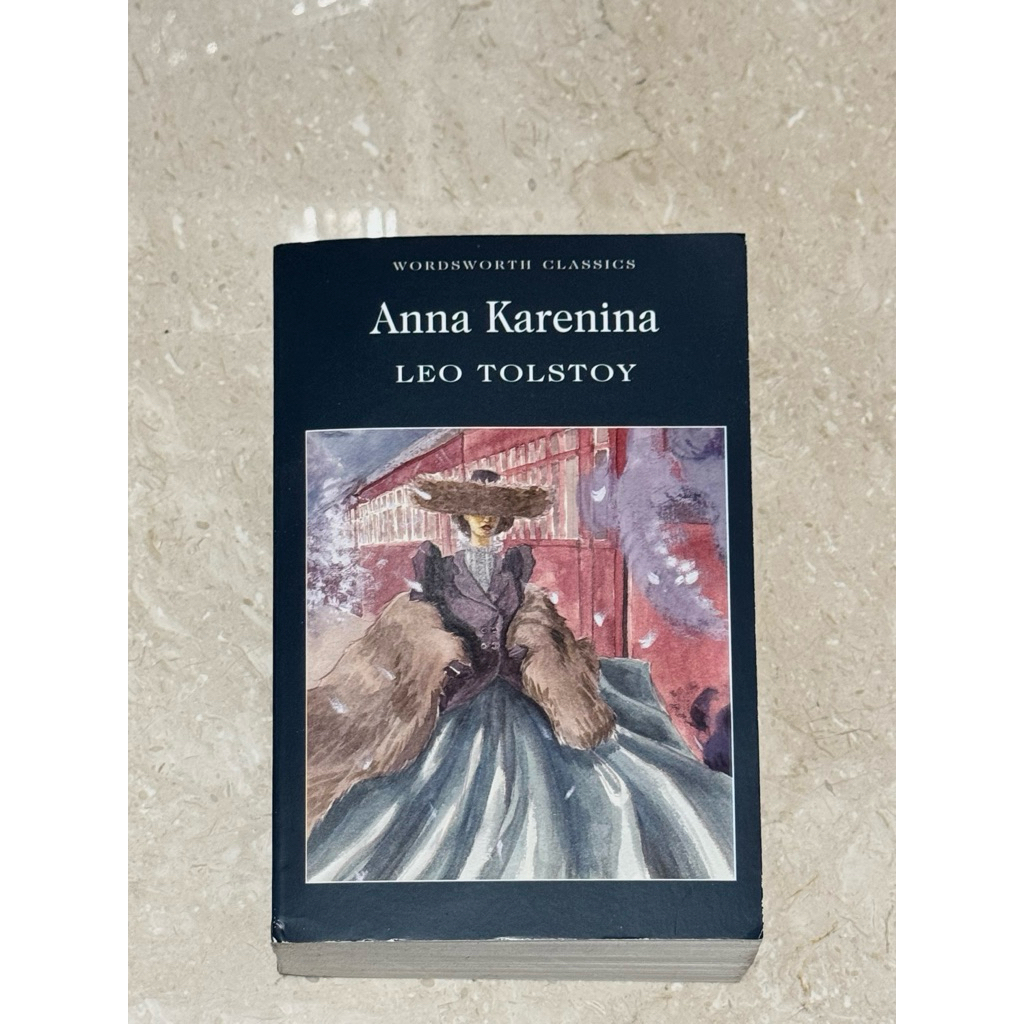 Wordsworth - Anna Karenina