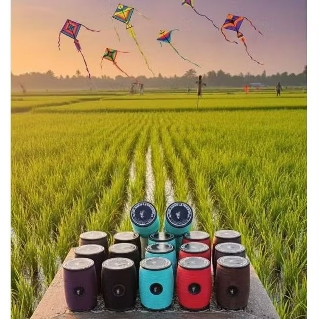 Gelasan Hacker Garut Size 021, 6000 Yard Molor