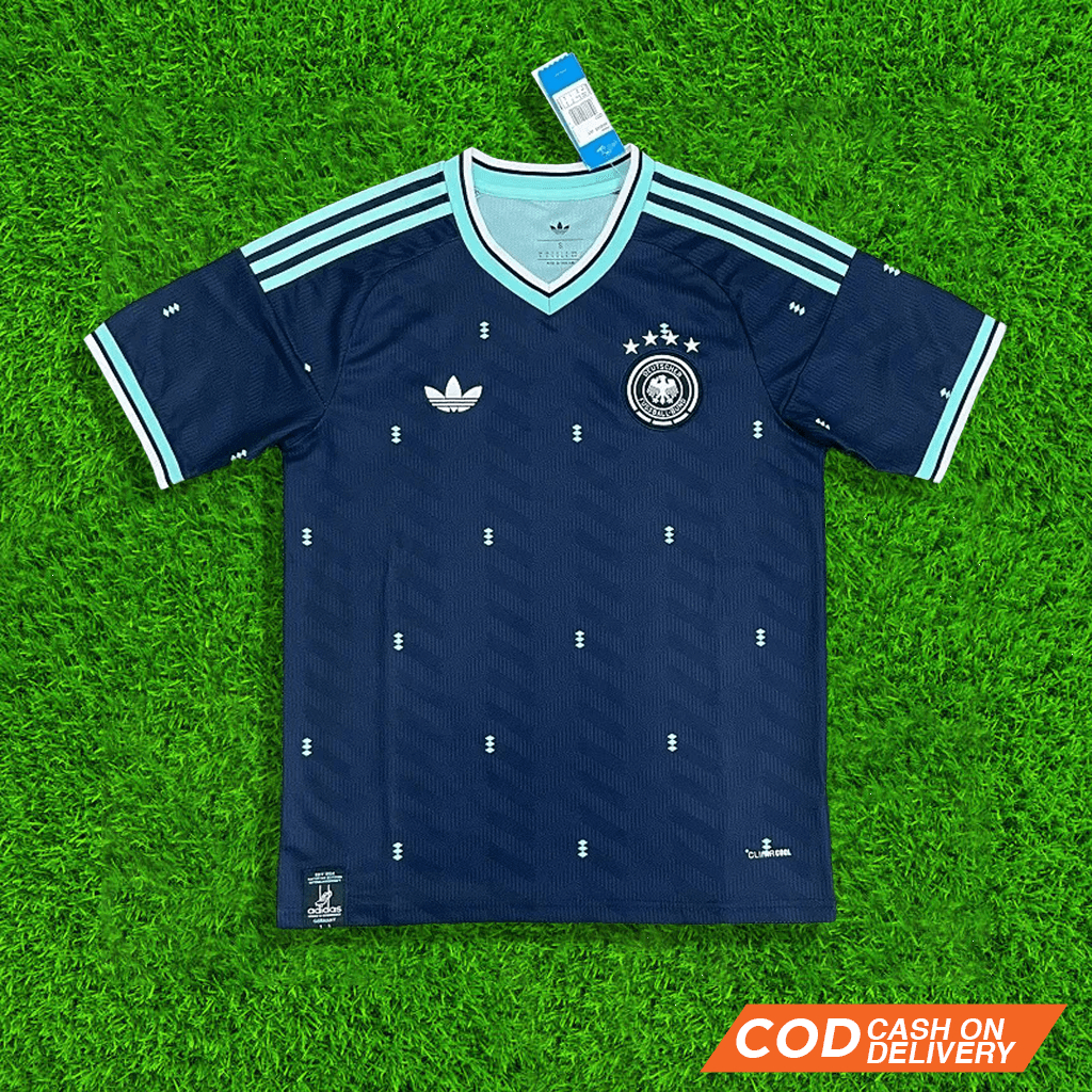 JERSEY TIMNAS JERMAN AWAY EURO 2024/WC 2026 JERSEY GERMAN BAJU TIMNAS JERMAN