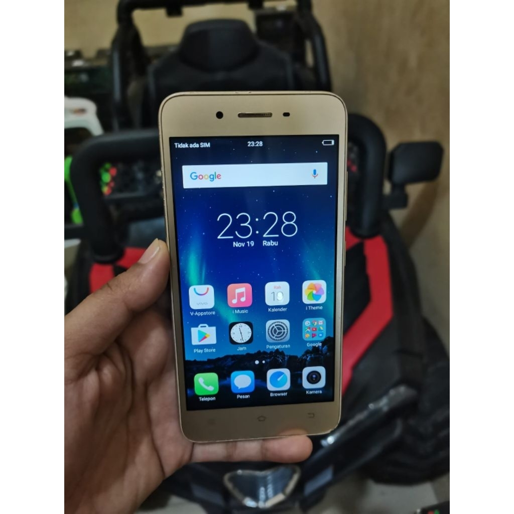 VIVO Y53 RAM 2/16 HP ANDROID HP SECOND