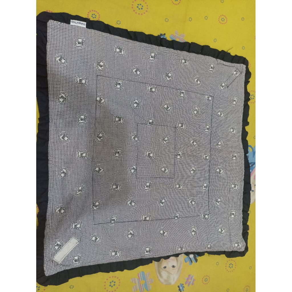 selimut dialogue, bad cover baby