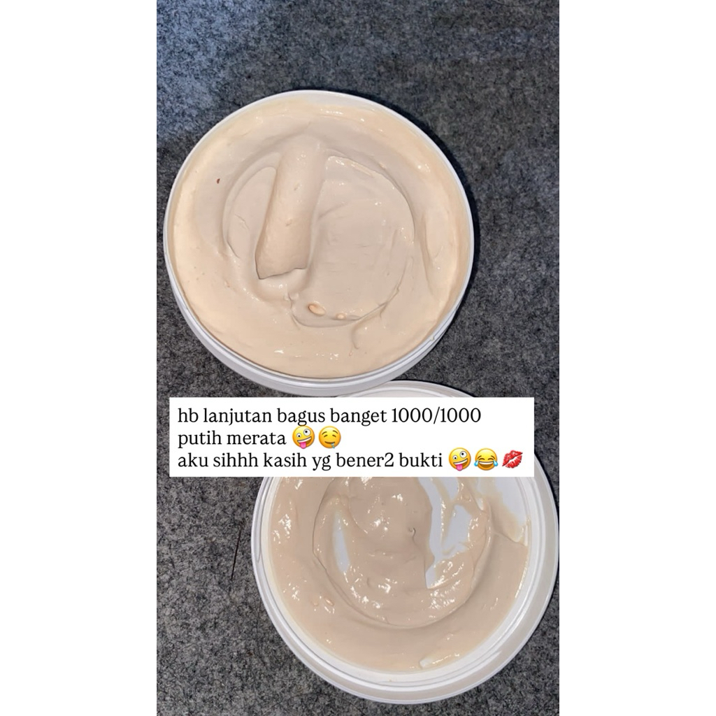 HB LANJUTAN BD GLOW | HB LANJUTAN SETELAH HB ANGGUR | HB KHUSUS YG SDH PUTIH