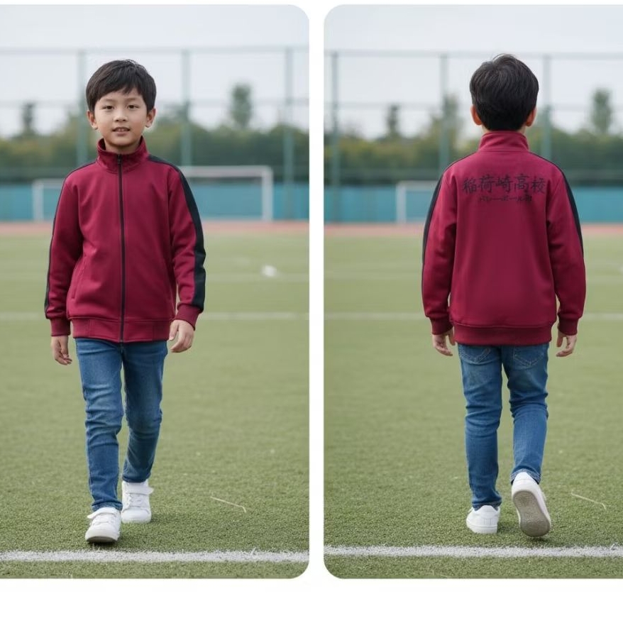 jaket tracktop anak haikyuu karasuno ics inarizaki Aoba johsai