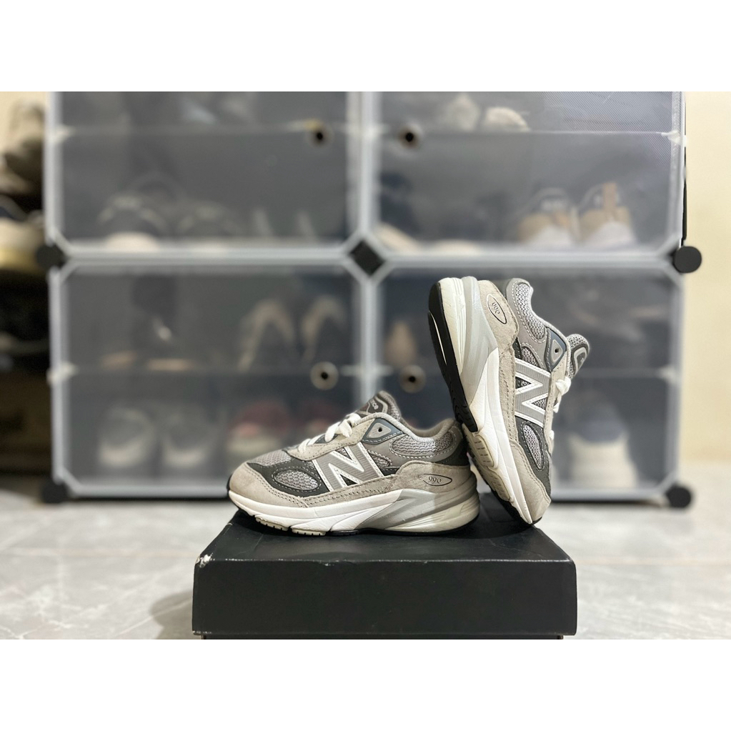 Sepatu Anak Preloved/Second Kids NB 990 V6 Size 26