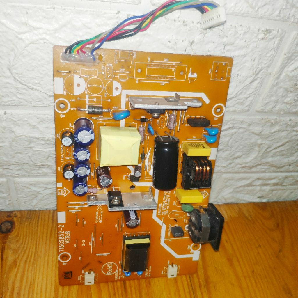 PSU MONITOR ASUS VH162