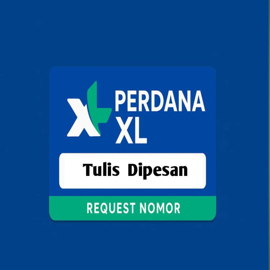 Ready Nomor Cantik XL Reguler // bisa juga request nomor