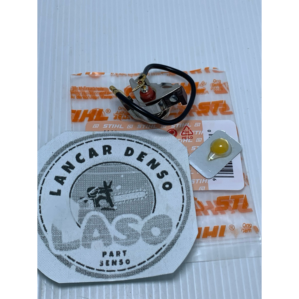 Platina stihl ms070 Gergaji Mesin Pemotong Kayu Senso platina Stihl ms070