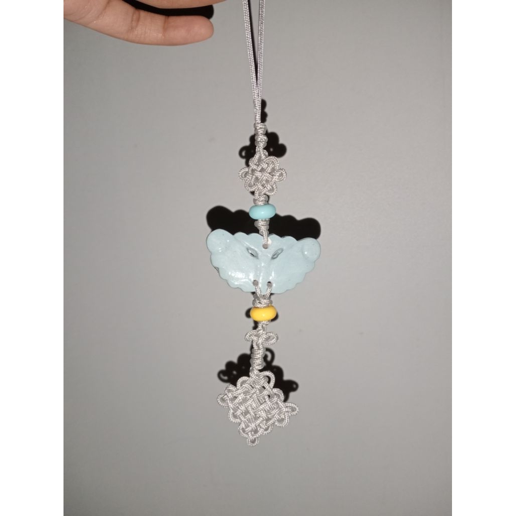 Norigae Bon Appetit Your Majesty / keychain mangunrok / keychain bon appetit your majesty