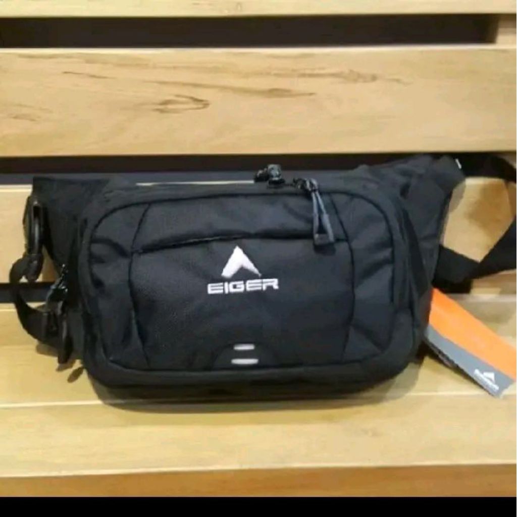 EIGER TAS SELEMPANG WAIST BAG WALL RUN 1A