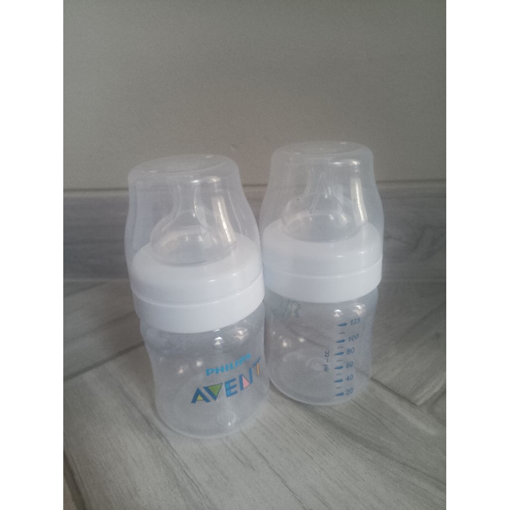 Dot Philips Avent Classic+ 125Ml (New)
