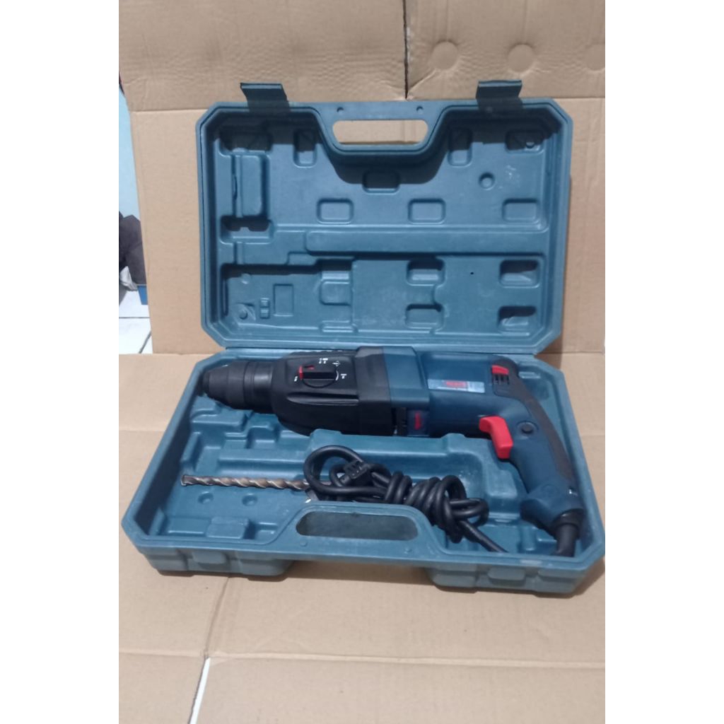 MESIN BOR SDS 3FUNGSI REAIM SECOND MULUS