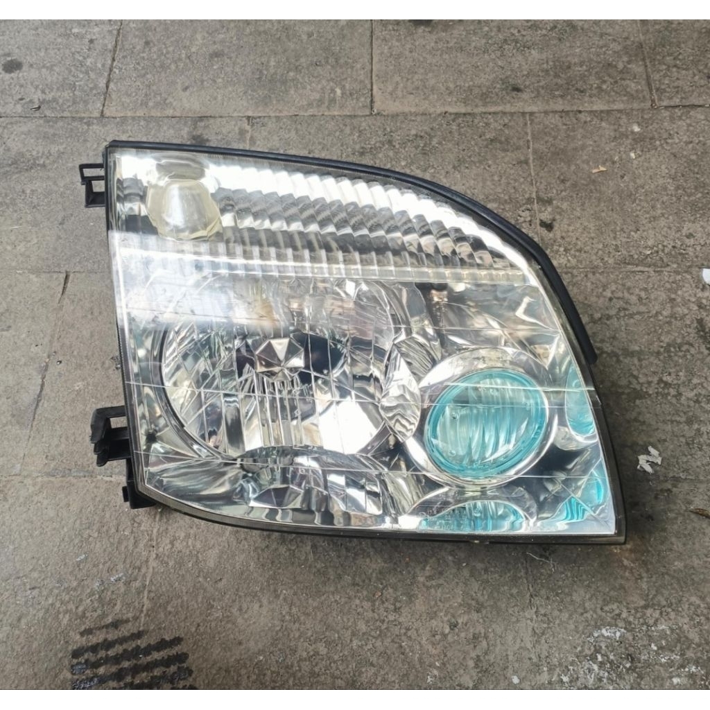 headlam lampu depan Nisan X-Trail T30 original