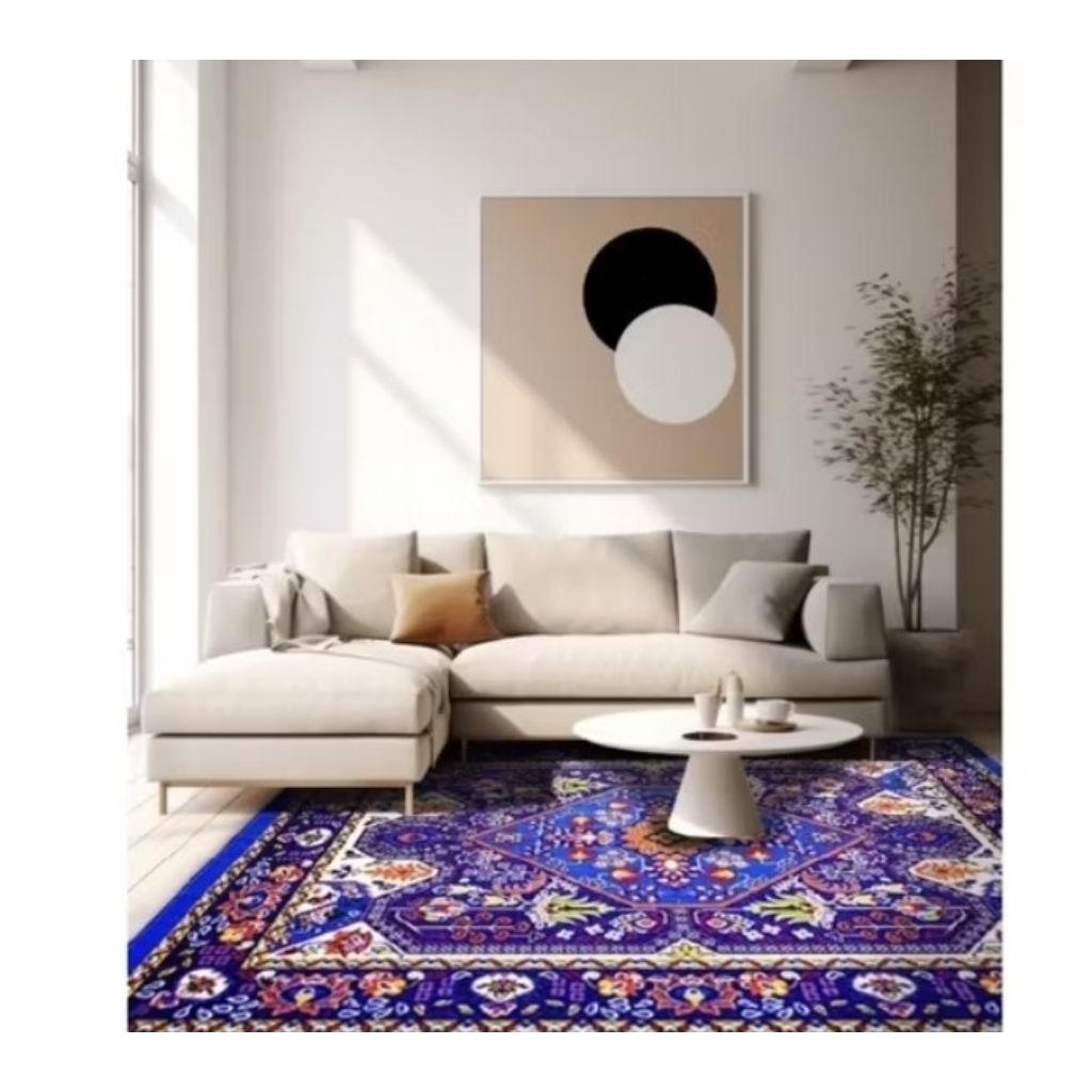 KARPET PERMADANI SUPER BESAR SUPER JUMBO