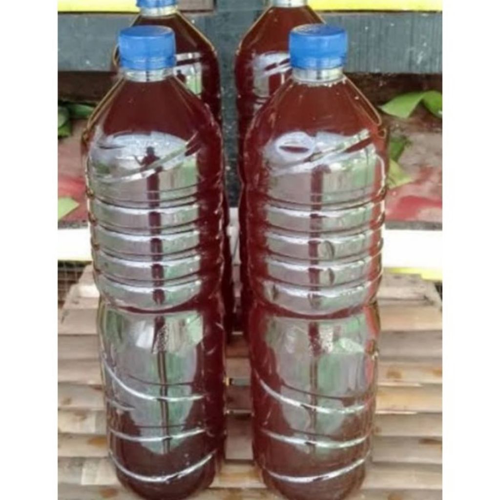 PUPUK URINE KELINCI MURNI