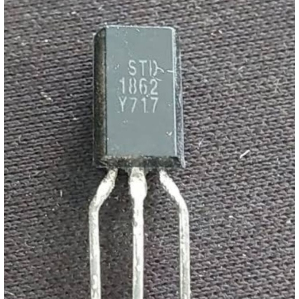 STD 1862 TRANSISTOR