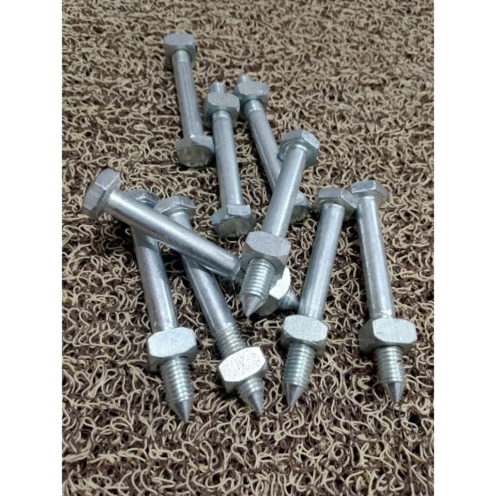 Baut baut knalpot motor kotak ORI untuk vespa super sprint excell px
