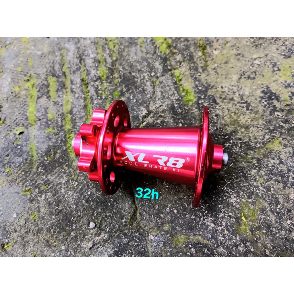 Hub Sepeda XLR8
