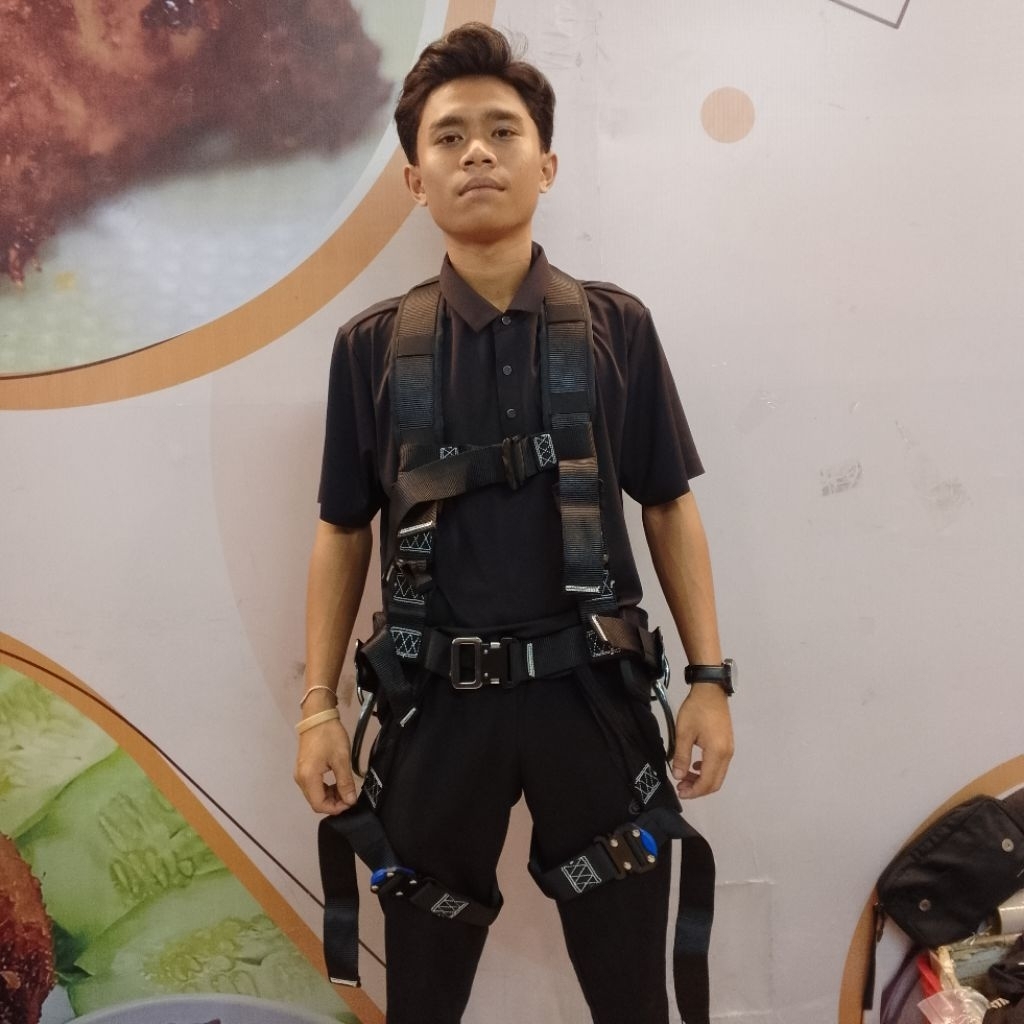 Full Body Harness ADELA HKW 4502 - Safety Harnes ADELA