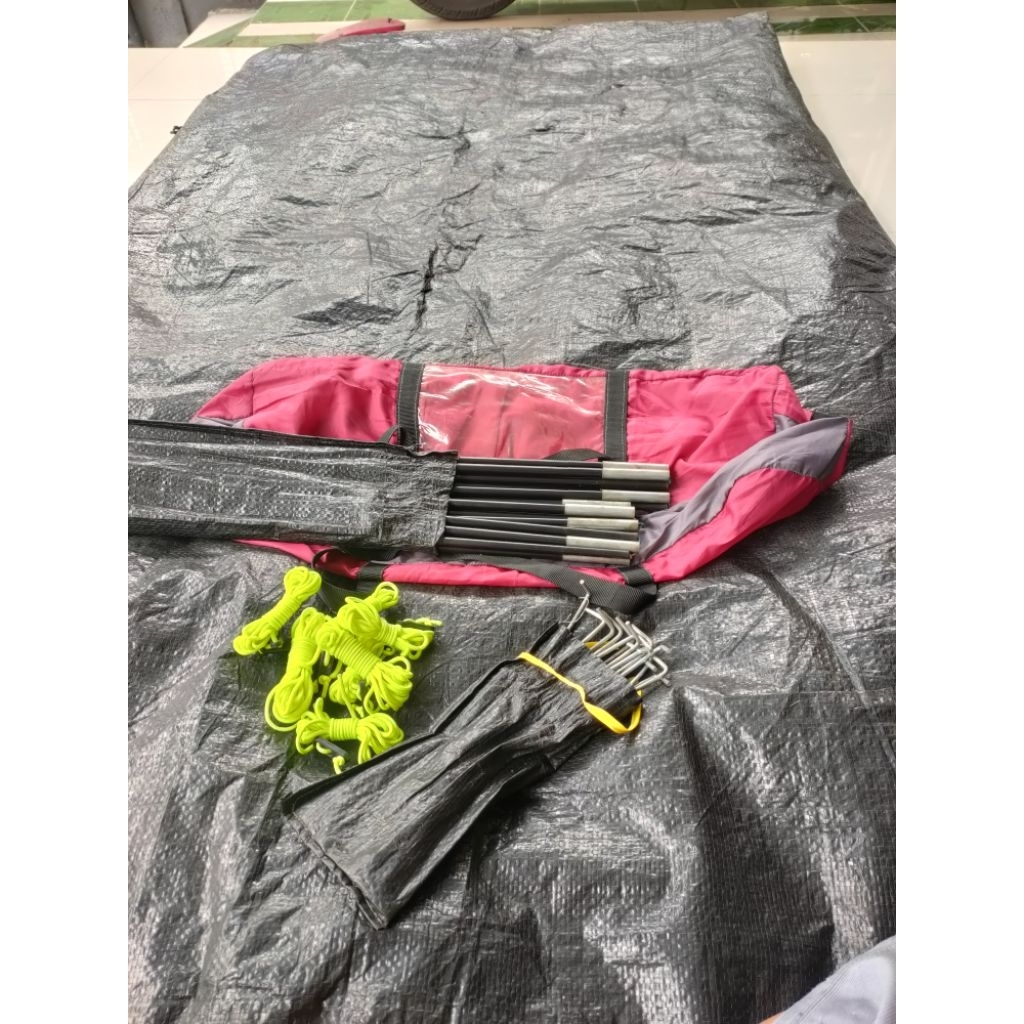 tenda rei M29 second