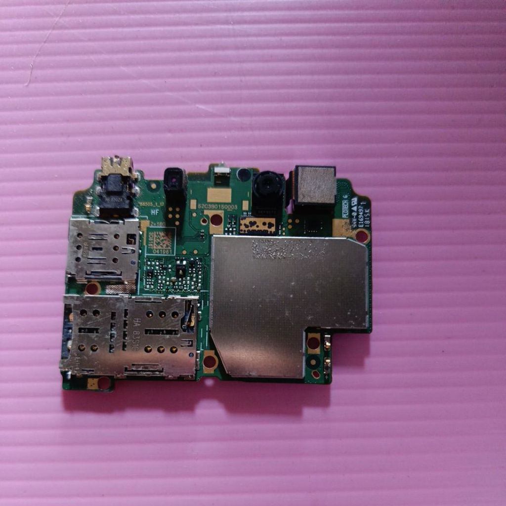 MESIN REDMI 5A 3/32 NORMAL