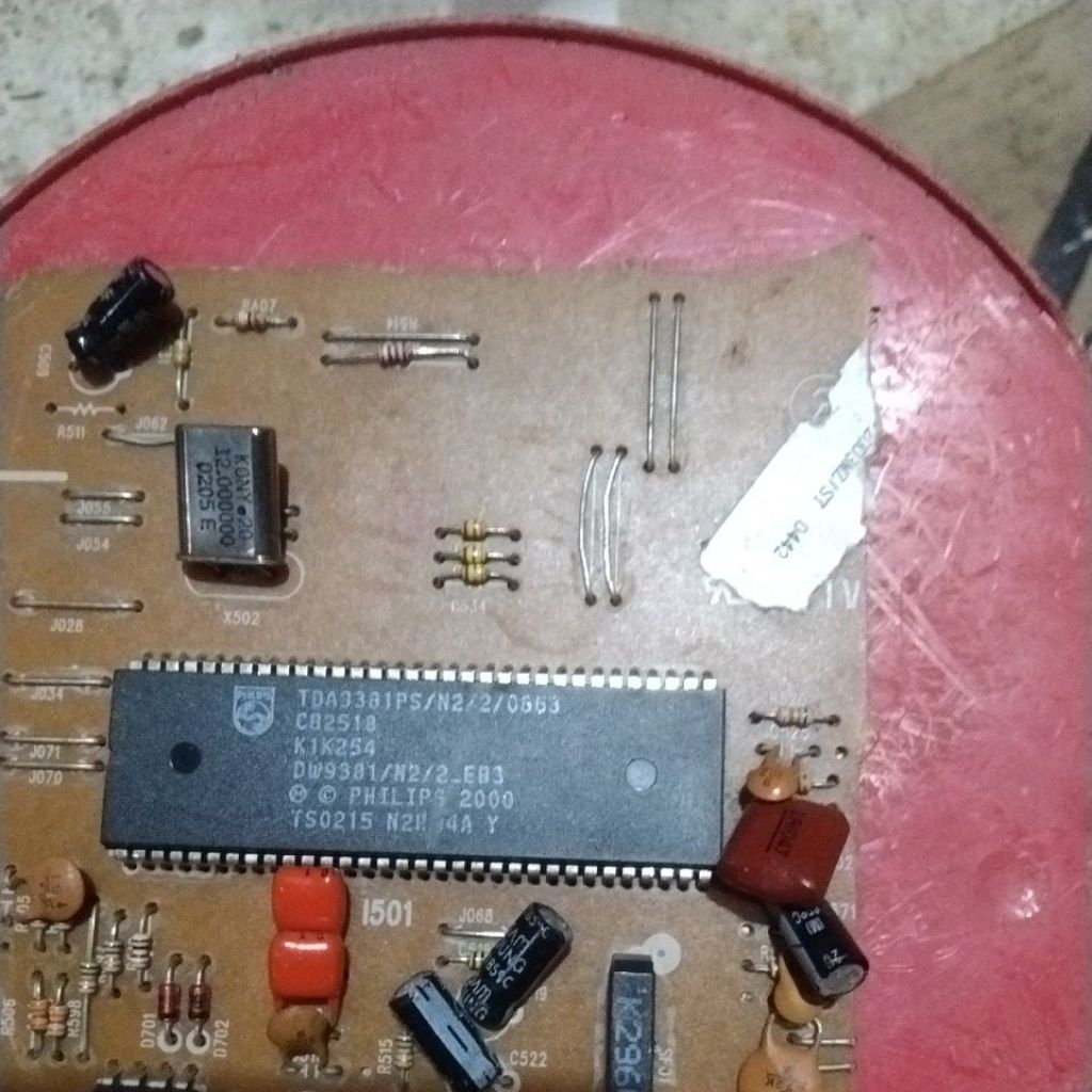 IC TDA 9381PS/N2/2/0663