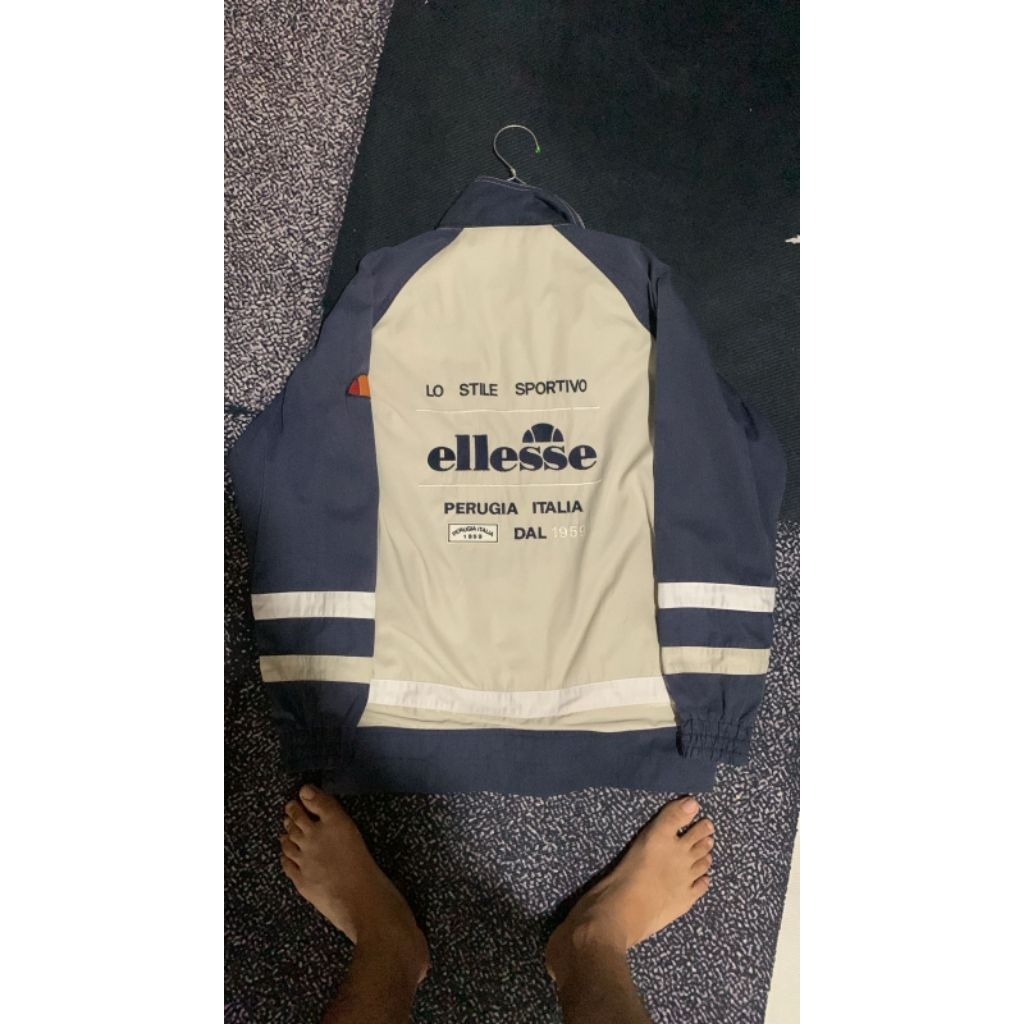 Ellesse windbreaker vintage