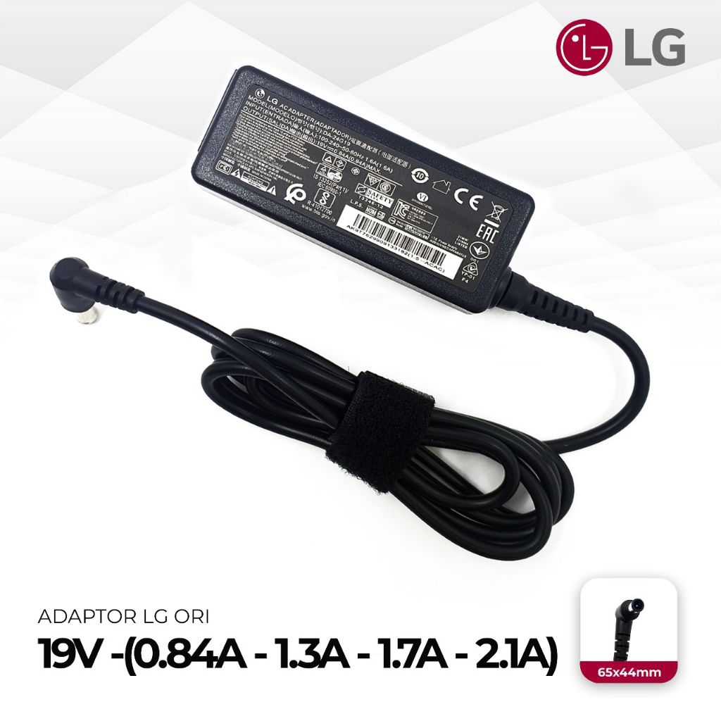 ADAPTOR LG 19V
